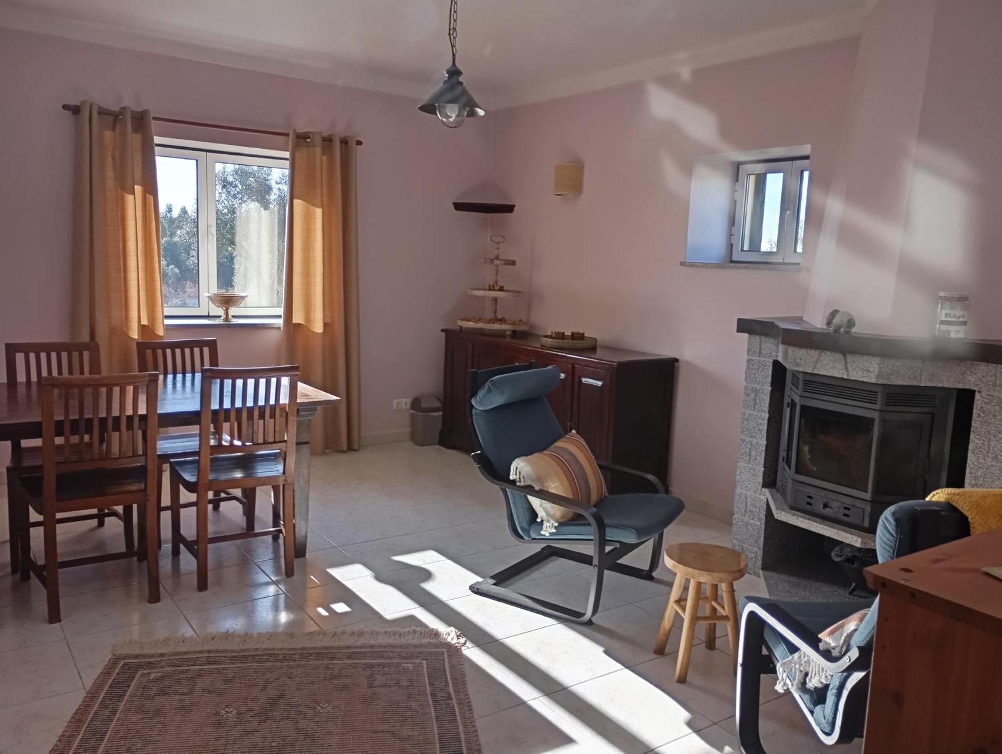 Quinta Da Barroca Do Cabo Bed & Breakfast Azere  Bagian luar foto